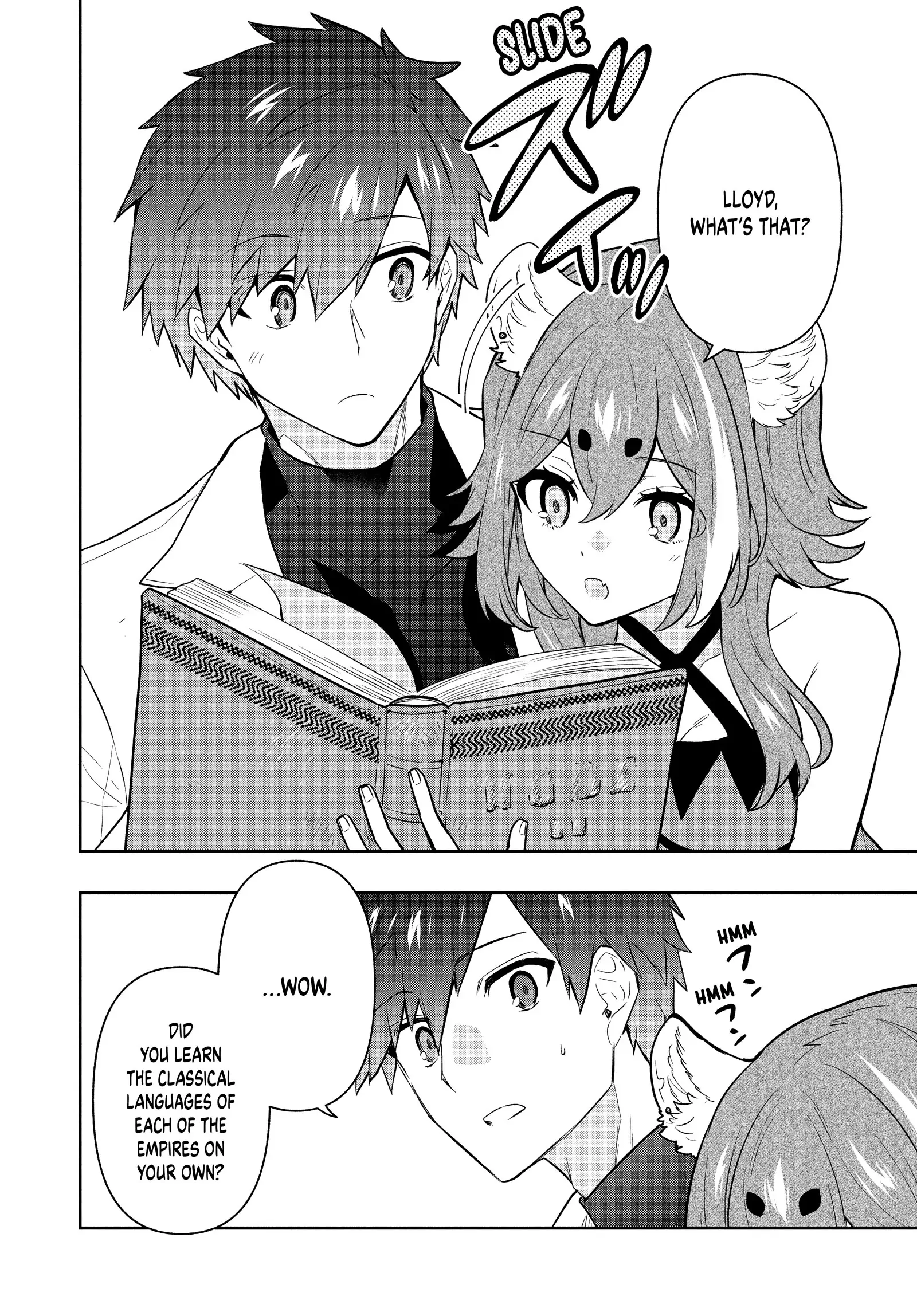 SIX PRINCESSES FALL IN LOVE WITH GOD GUARDIAN Chapter 102 6
